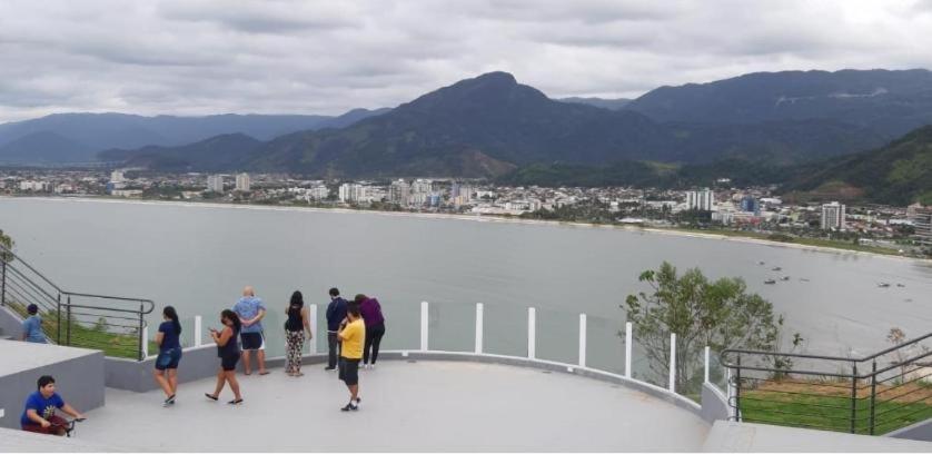 Apto Lindo 2 Dor Piscina Ar Internet 101 A คารากัวตาตูบา ภายนอก รูปภาพ