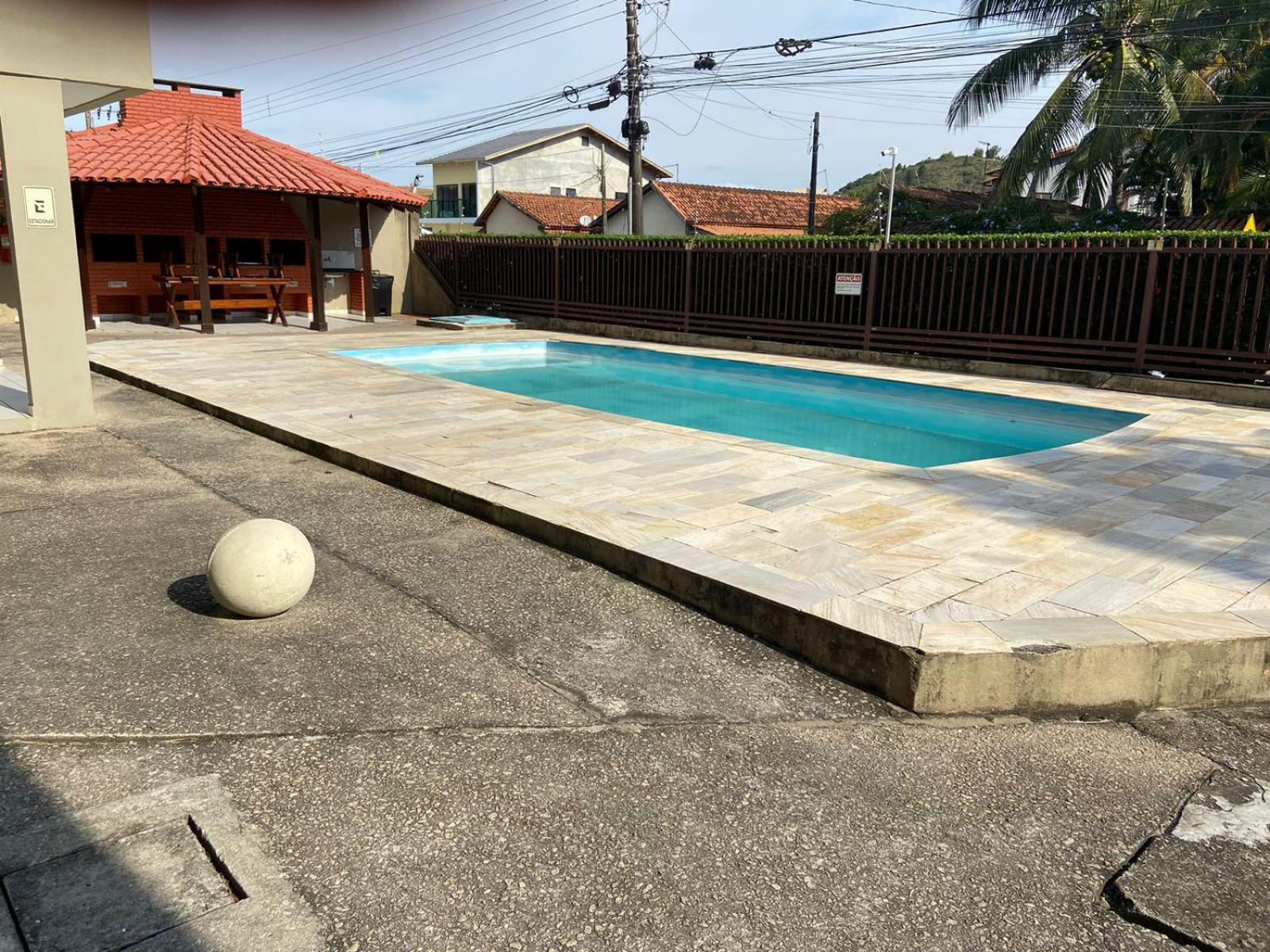 Apto Lindo 2 Dor Piscina Ar Internet 101 A คารากัวตาตูบา ภายนอก รูปภาพ