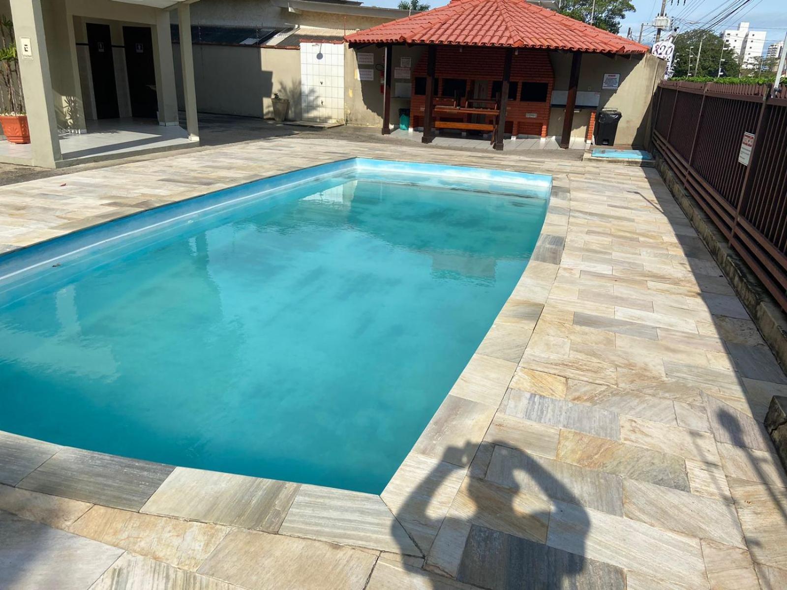 Apto Lindo 2 Dor Piscina Ar Internet 101 A คารากัวตาตูบา ภายนอก รูปภาพ