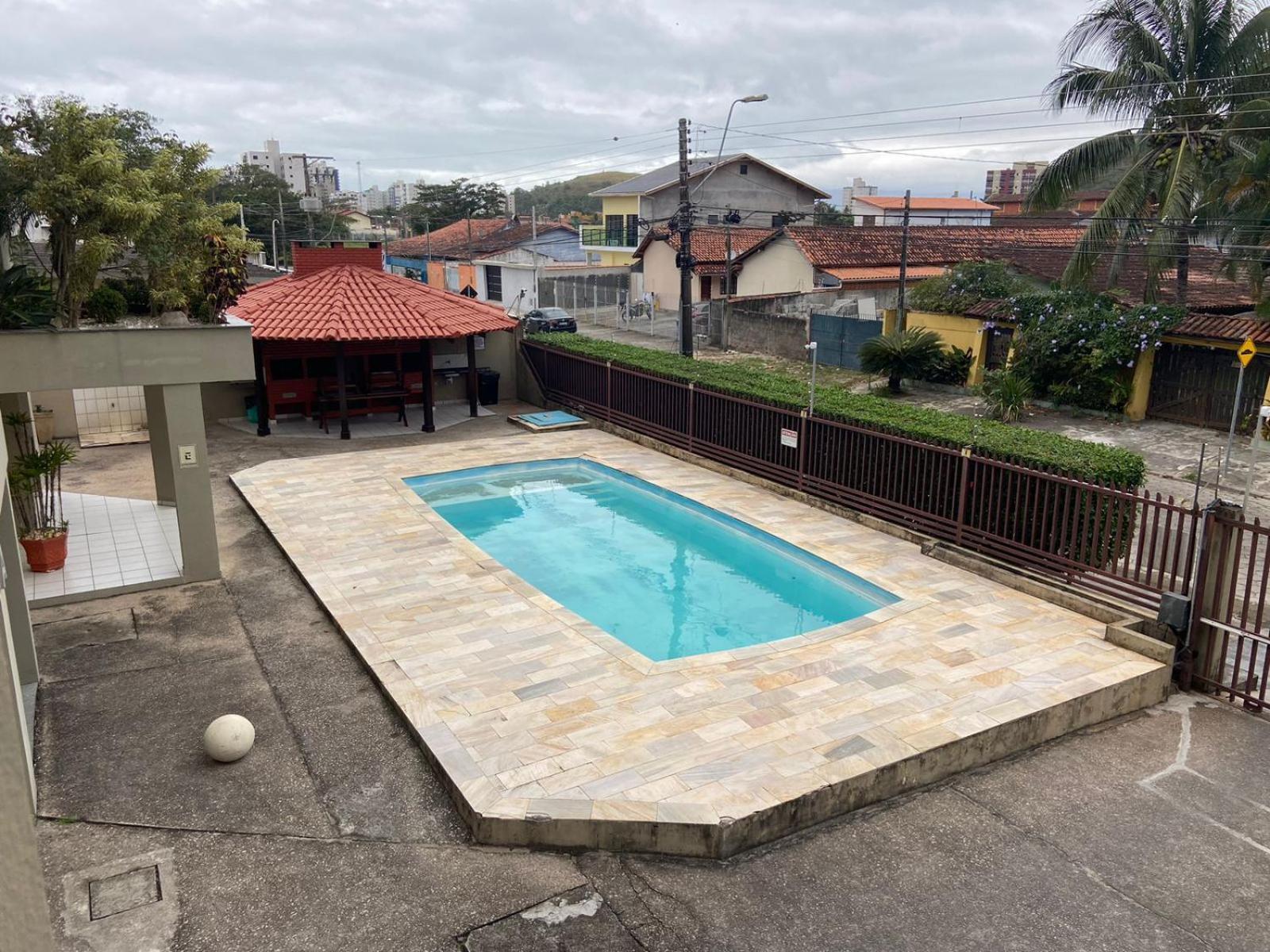 Apto Lindo 2 Dor Piscina Ar Internet 101 A คารากัวตาตูบา ภายนอก รูปภาพ